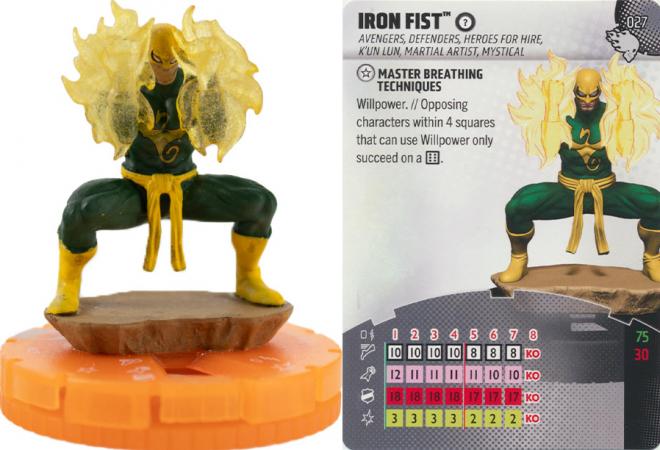 Iron Fist - 027