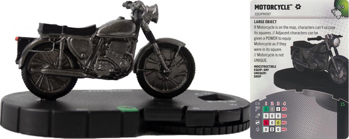 Motorcycle - 024