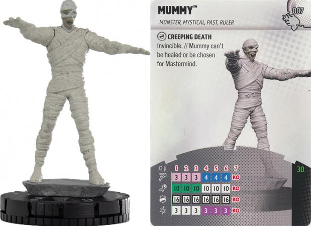 Mummy - 007