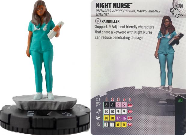 Night Nurse - 010