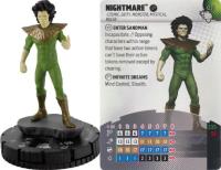 heroclix wheels of vengeance nightmare 013