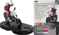 heroclix wheels of vengeance orb 036