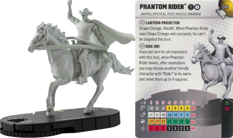 Phantom Rider - 049