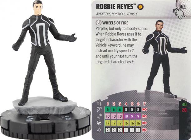 Robbie Reyes - 002