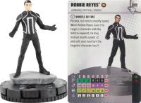 heroclix wheels of vengeance robbie reyes 002