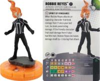 heroclix wheels of vengeance robbie reyes 014