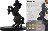 heroclix wheels of vengeance sleipnir 052