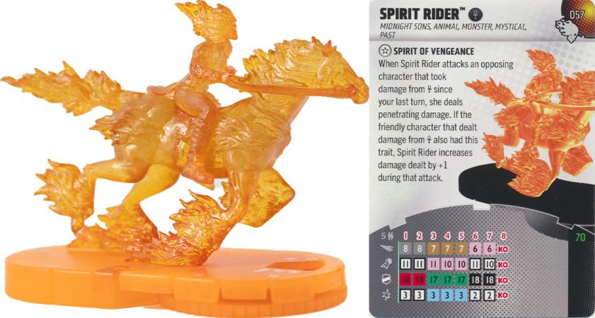 Spirit Rider - 057