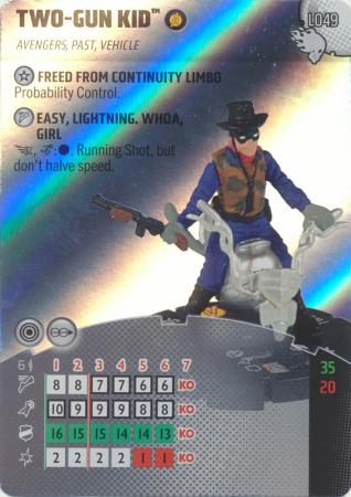 Two-Gun Kid - L049