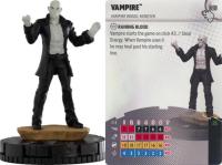 heroclix wheels of vengeance vampire 009