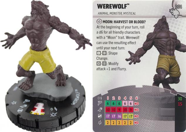 Werewolf - 004