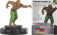 heroclix wheels of vengeance werewolf by night 020
