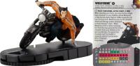 heroclix wheels of vengeance wolverine 054 wheels