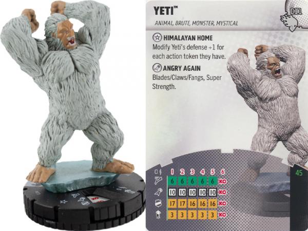 Yeti - 011