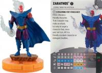 heroclix wheels of vengeance zarathos 028