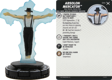 Absolon Mercator - 044