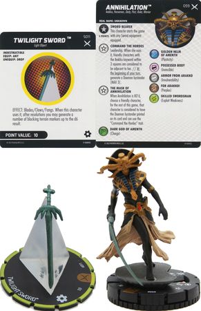 Annihilation with Twilight Sword - 059 & s011