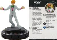 heroclix x men x of swords arcade 053a