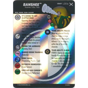 Banshee - L051