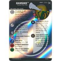 heroclix x men x of swords banshee l051