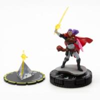 heroclix x men x of swords captain britain with starlight sword 045 s005