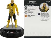 heroclix x men x of swords cypher 002