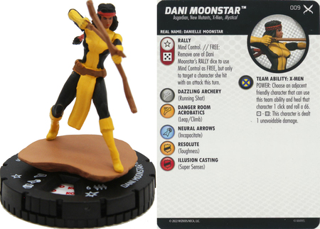 Dani Moonstar - 009