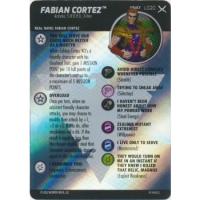 heroclix x men x of swords fabian cortez l020