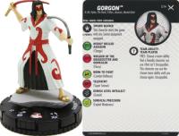 heroclix x men x of swords gorgon 014