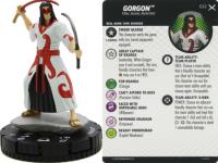 heroclix x men x of swords gorgon 022