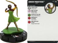 heroclix x men x of swords green priestess 007