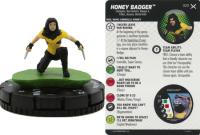 heroclix x men x of swords honey badger 020
