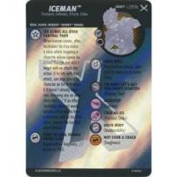 heroclix x men x of swords iceman l051