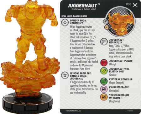 Juggernaut - 036