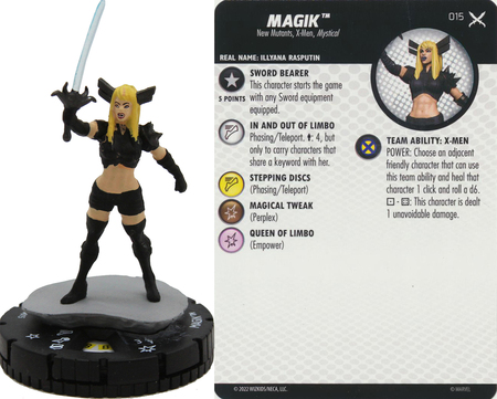 Magik - 015