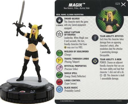 Magik - 023