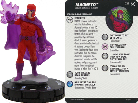 Magneto - 028