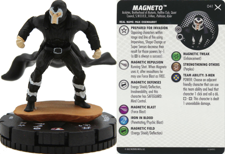 Magneto - 041