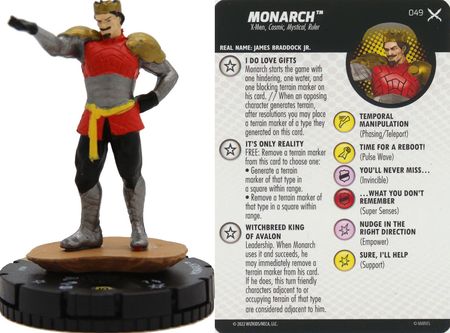Monarch - 049