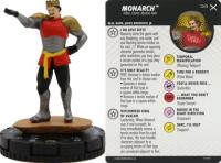 heroclix x men x of swords monarch 049