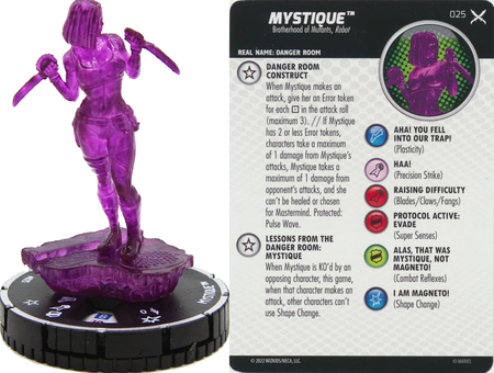 Mystique - 025