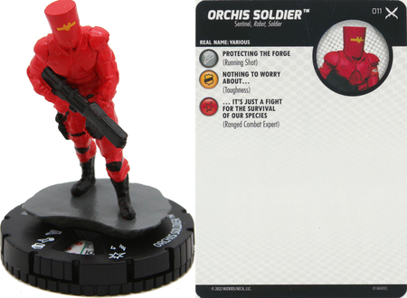 Orchis Soldier - 011