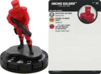 heroclix x men x of swords orchis soldier 011