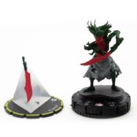 heroclix x men x of swords redroot the forest with alluvium 056 s008