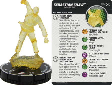 Sebastian Shaw - 026