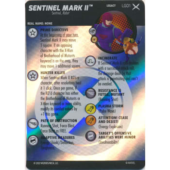 Sentinel Mark II - LG01