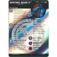 heroclix x men x of swords sentinel mark v lg02