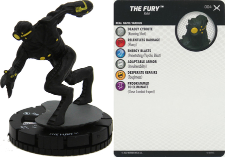 The Fury - 004