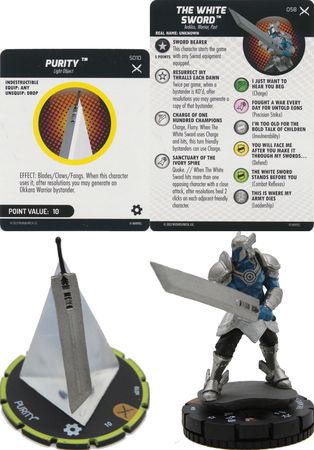 The White Sword with Purity - 058 & s010