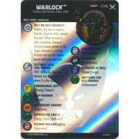 heroclix x men x of swords warlock l046